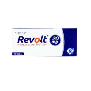 Revolt 20mg Tablet 10 ‘S