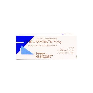 Rheumatin-K 75mg Tablet 10 ‘S