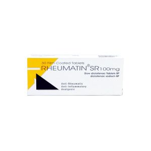 Rheumatin SR 100mg Tablet 10 ‘S