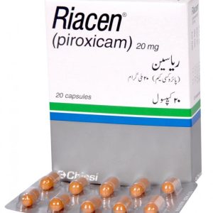 Riacen Capsule 10 ‘S