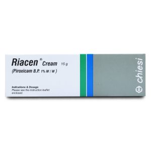 Riacen Cream 15 gm
