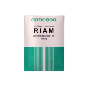 Riam 400mg Tablet 10 ‘S