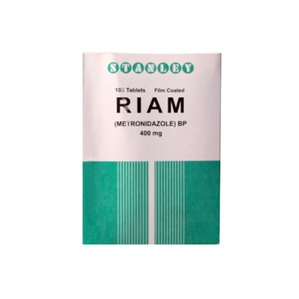 Riam 400mg Tablet 10 'S - Uses, Benefits, Side Effects