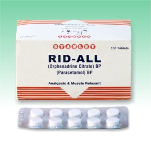 Rid-All Tablet 100 ‘S