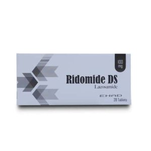 Ridomide DS 100mg Tablet 28 ‘S