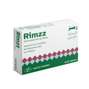 Rimzz 100mg Tablet 10 ‘S