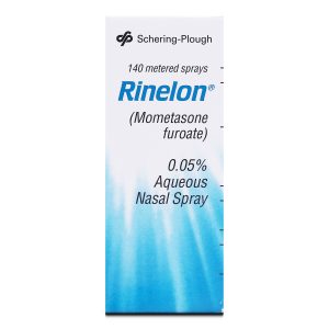 Rinelon Aqueous Nasal 0.05% Spray 140 ‘S