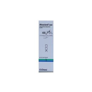 Rinoclenil Nasal (aq) 100mcg Spray 1 ‘S