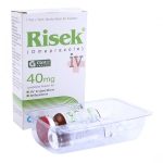 Risek 40mg Capsule 7 'S - Uses, Benefits, Side Effects
