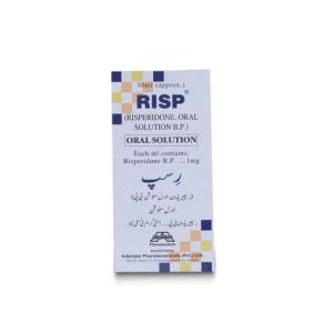 Risp Oral 1mg Suspension 30 ml