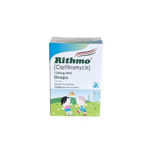 Rithmo 125mg/5ml Suspension 60 ml