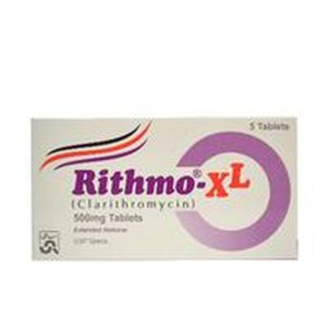 Rithmo XL 500mg Tablet 5 ‘S