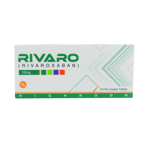 Rivaro 10mg Tablet 10 ‘S