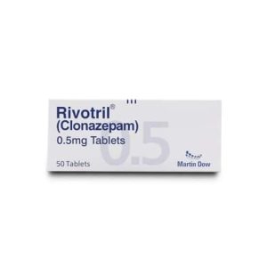 Rivotril 0.5mg Tablet 10 ‘S