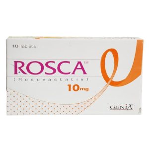 Rosca 10mg Tablet 10 ‘S