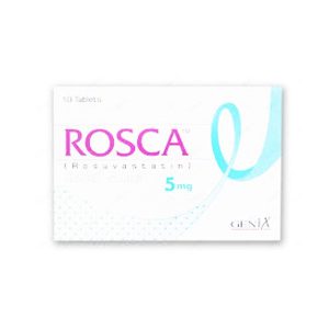 Rosca 5mg Tablet 10 ‘S
