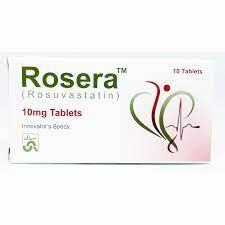 Rosera 10mg Tablet 10 ‘S