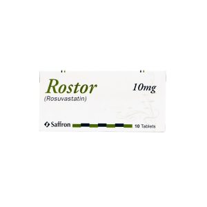 Rostor 10mg Tablet 10 ‘S
