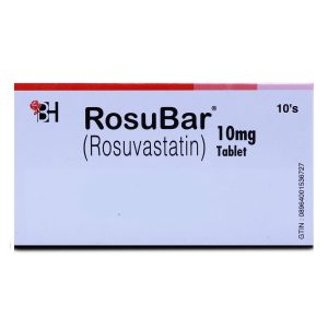 Rosubar 10mg Tablet 10 ‘S