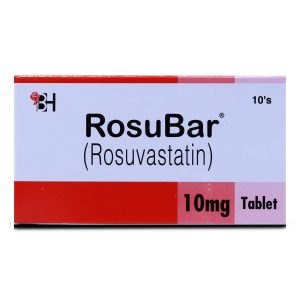 Rosubar 10mg Tablet 10 ‘S