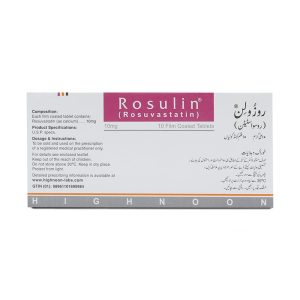 Rosulin 10mg Tablet 10 ‘S