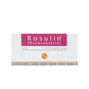 Rosulin 10mg Tablet 10 ‘S