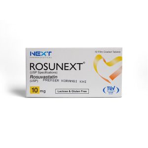 Rosunext 10mg Tablet 10 ‘S