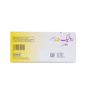 Rotec 75 75mg+200mcg Tablet 10 ‘S