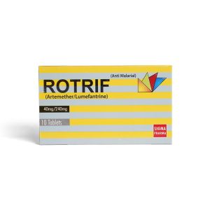 Rotrif 40/240mg Tablet 10 ‘S