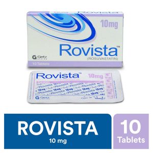 Rovista 10mg Tablet 10 ‘S