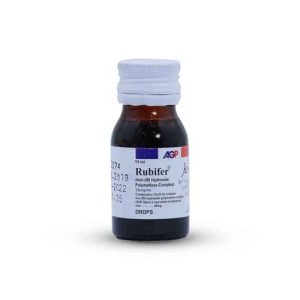 Rubifer 50mg/ml Drop 15 ml