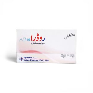 Rudra 10mg Tablet 10 ‘S