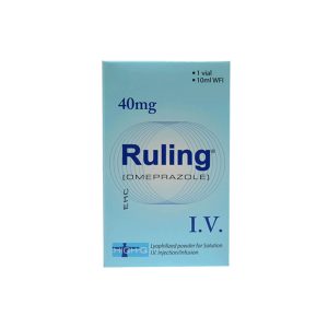 Ruling 40mg Injection 1 vial