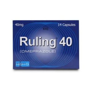Ruling 20mg Capsule 7 ‘S