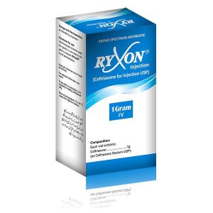 Ryxon 500mg Injection 1 vial