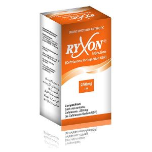 Ryxon 250mg Injection 1 vial