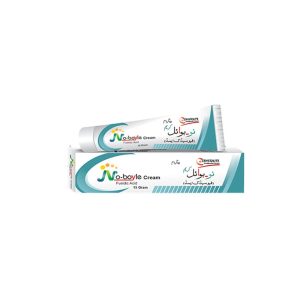 No-Boyle 2% Cream 15 gm