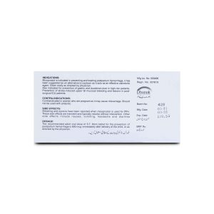 S.T. Mom 200mcg Tablet 10 ‘S