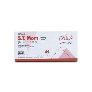 S.T. Mom 200mcg Tablet 10 ‘S