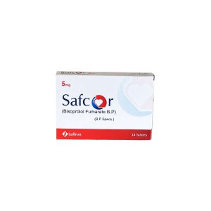 Safcor 5mg Tablet 14 ‘S