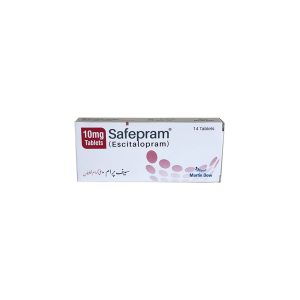 Safepram 10mg Tablet 7 ‘S