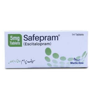 Safepram 5mg Tablet 7 ‘S