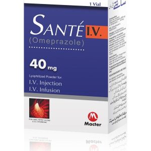 Sante 40mg Injection 1 vial