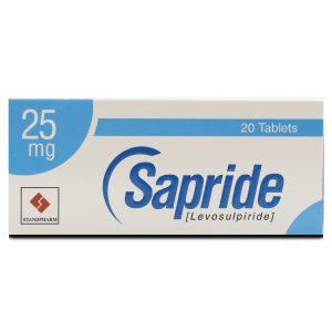 Sapride 25mg Tablet 10 ‘S