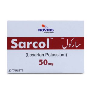 Sarcol 50mg Tablet 10 ‘S