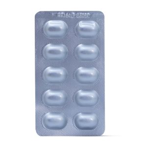 Sartan 50mg Tablet 10 ‘S