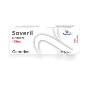 Saveril 100mg Tablet 50 ‘S