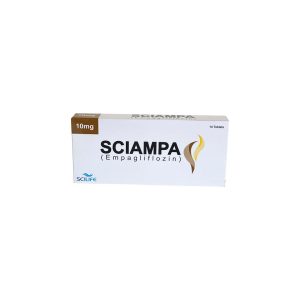 Sciampa 10mg Tablet 14 ‘S