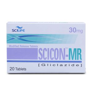 Scicon-MR 30mg Tablet 20 ‘S