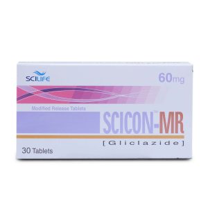 Scicon-MR 60mg Tablet 10 ‘S